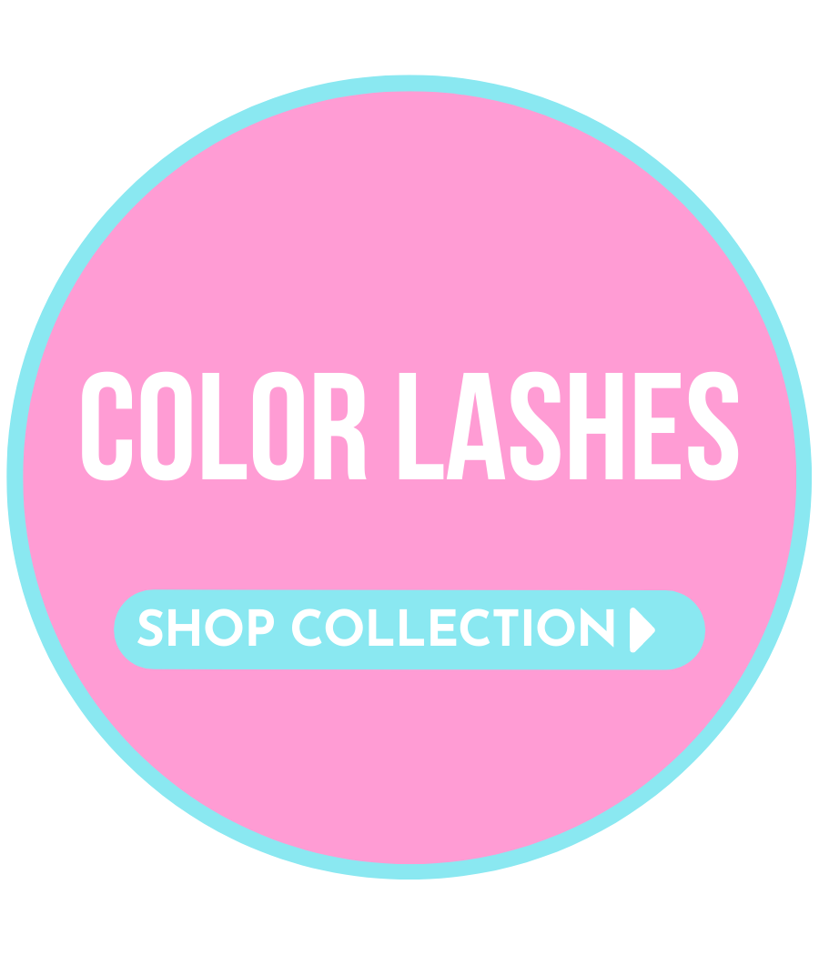 Colored Lashes