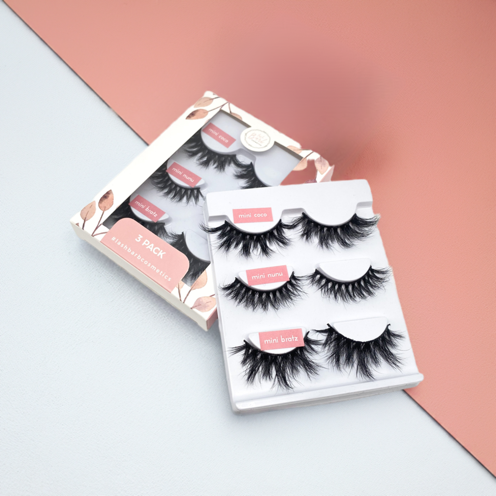 Mini 3 Pack