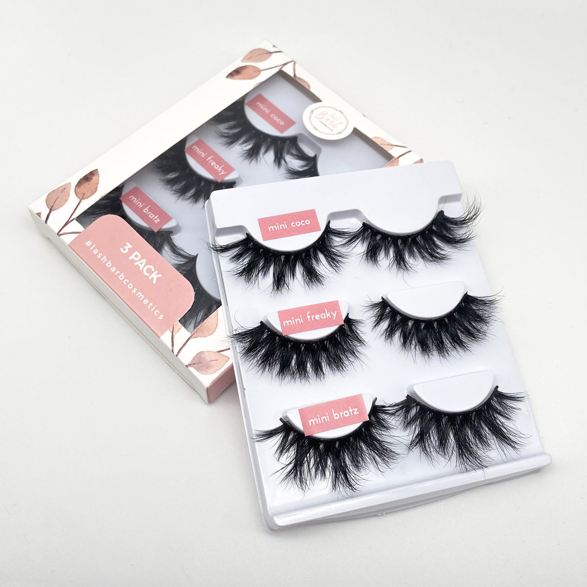Mini 3 Pack