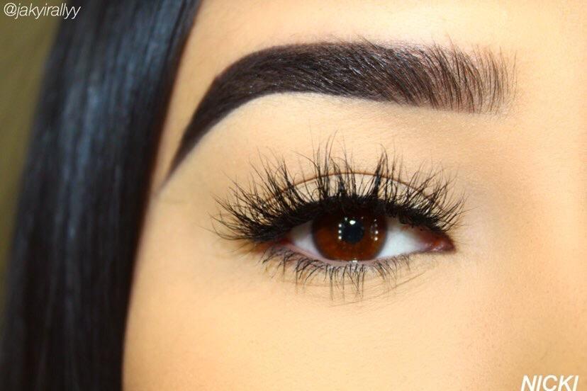 Nicki - Lash Barb - False Lashes