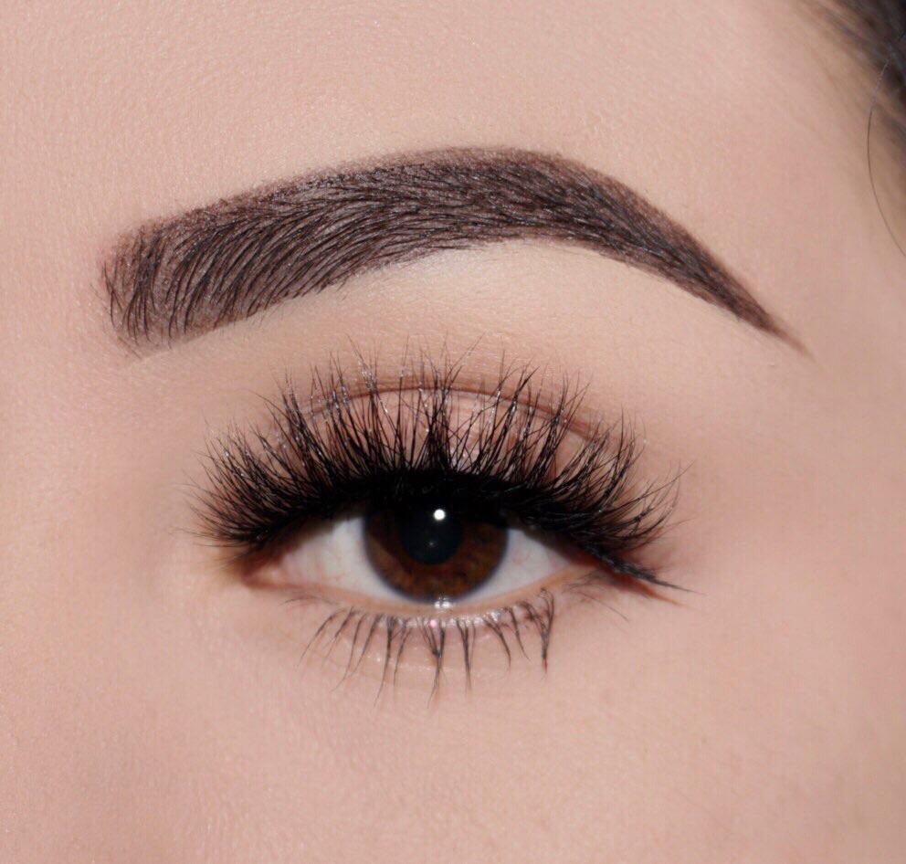 Nicki - Lash Barb - False Lashes