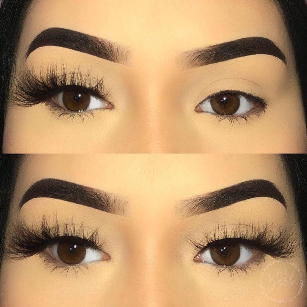 Xena - Lash Barb - False Lashes